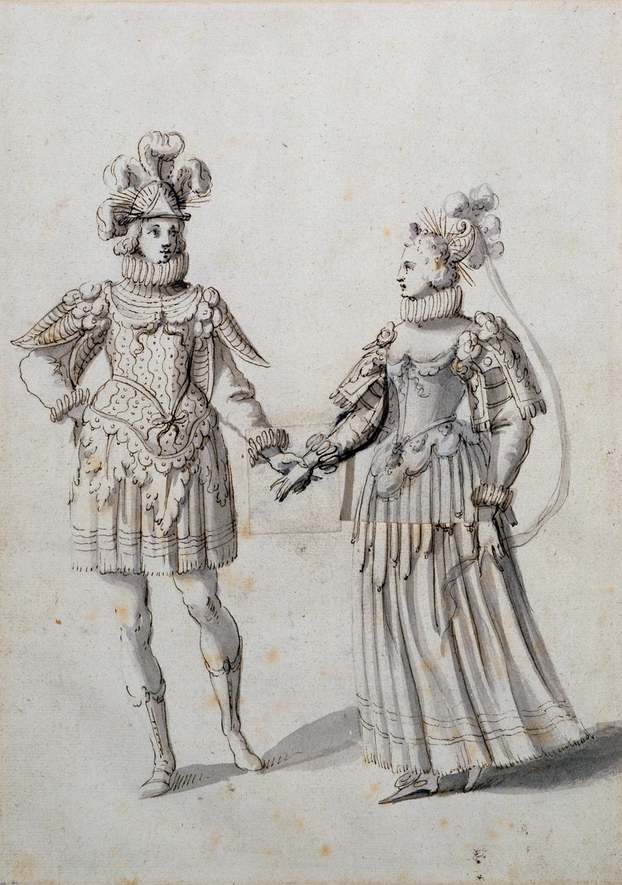 Influencias de las Estrellas de Inigo Jones