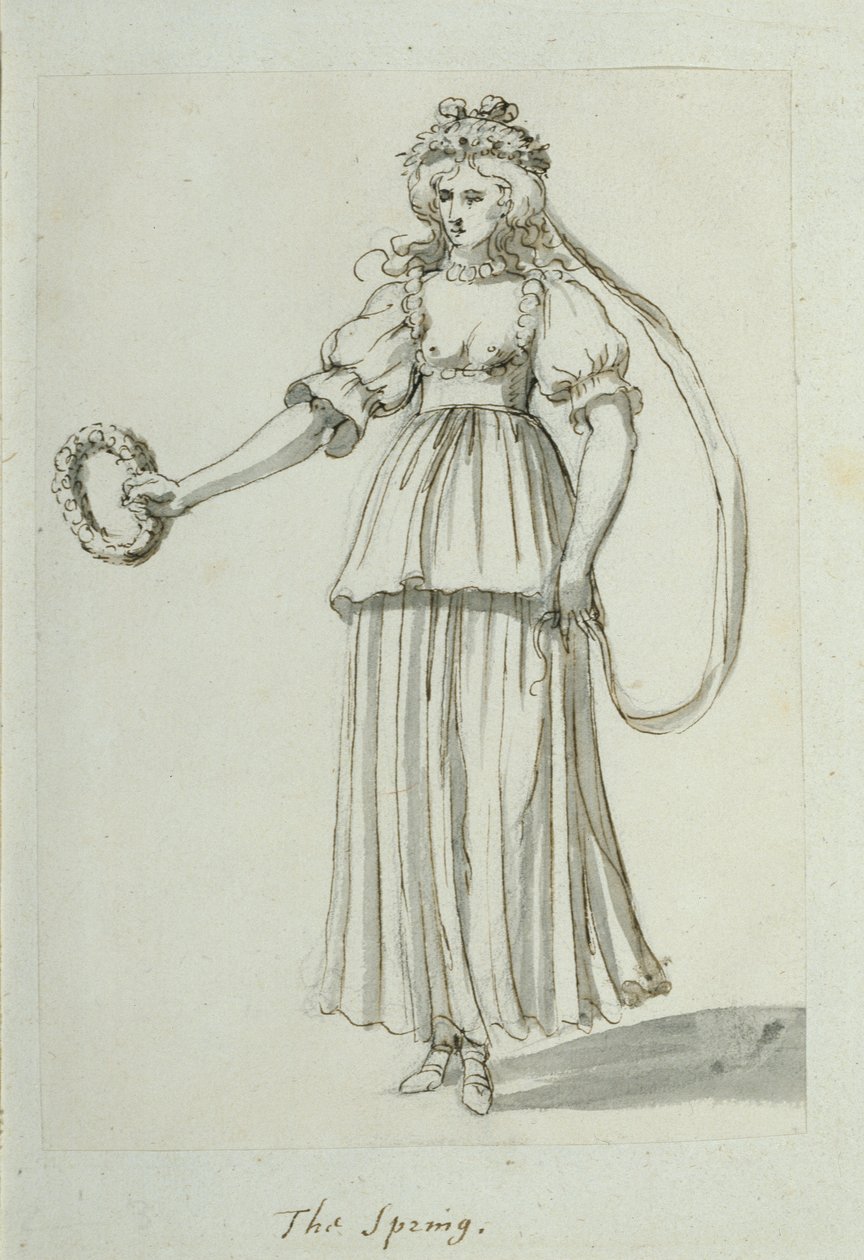 La Primavera de Inigo Jones