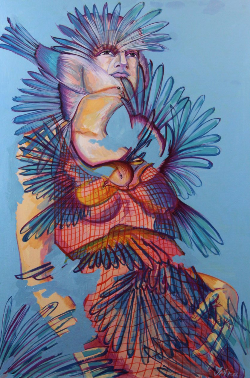 Sueños, 2015 de Irina Corduban