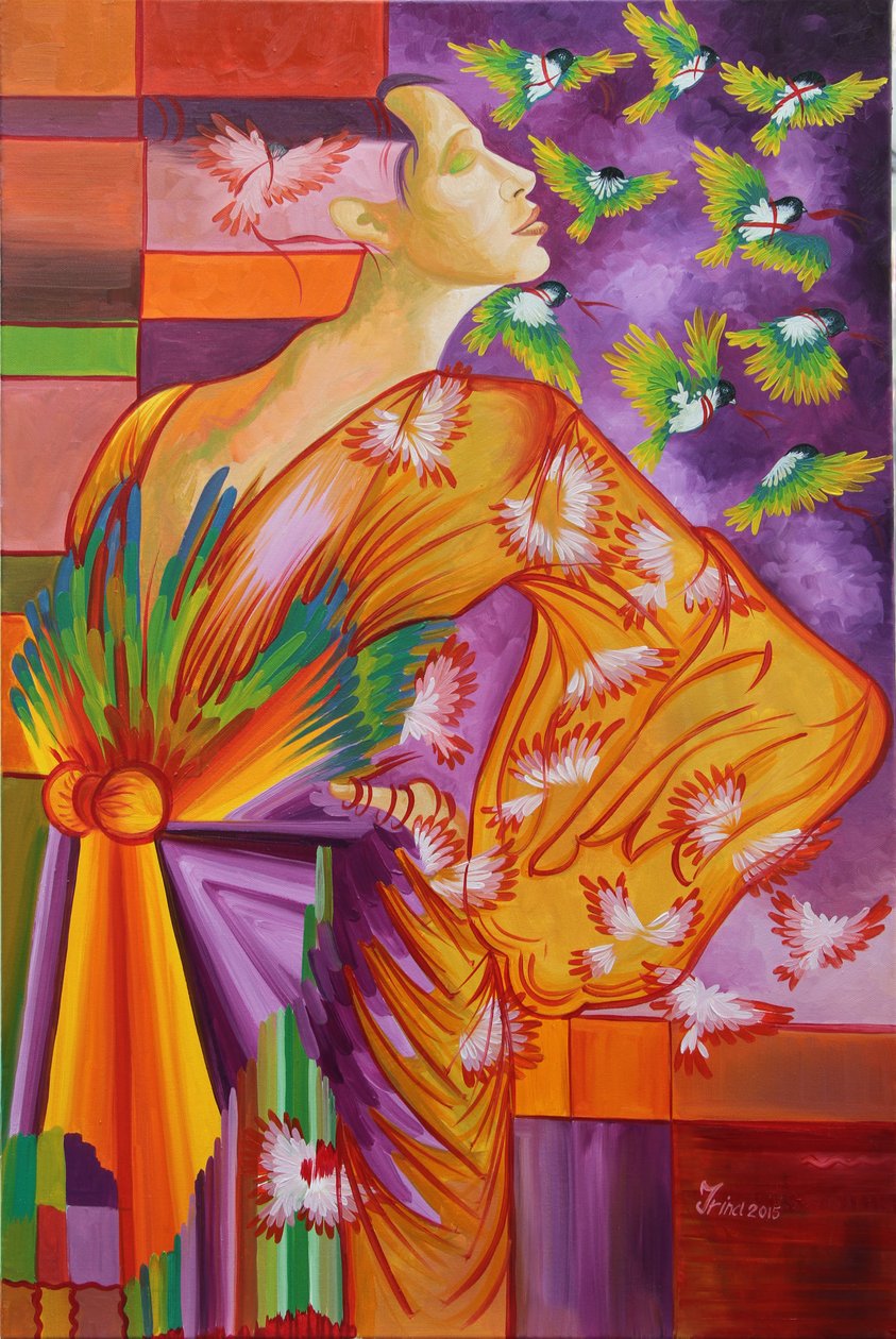 Luces Verdes, 2015 de Irina Corduban
