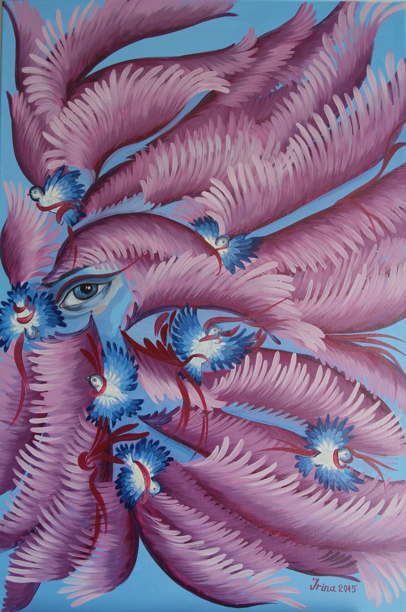 Notificación, 2015 de Irina Corduban