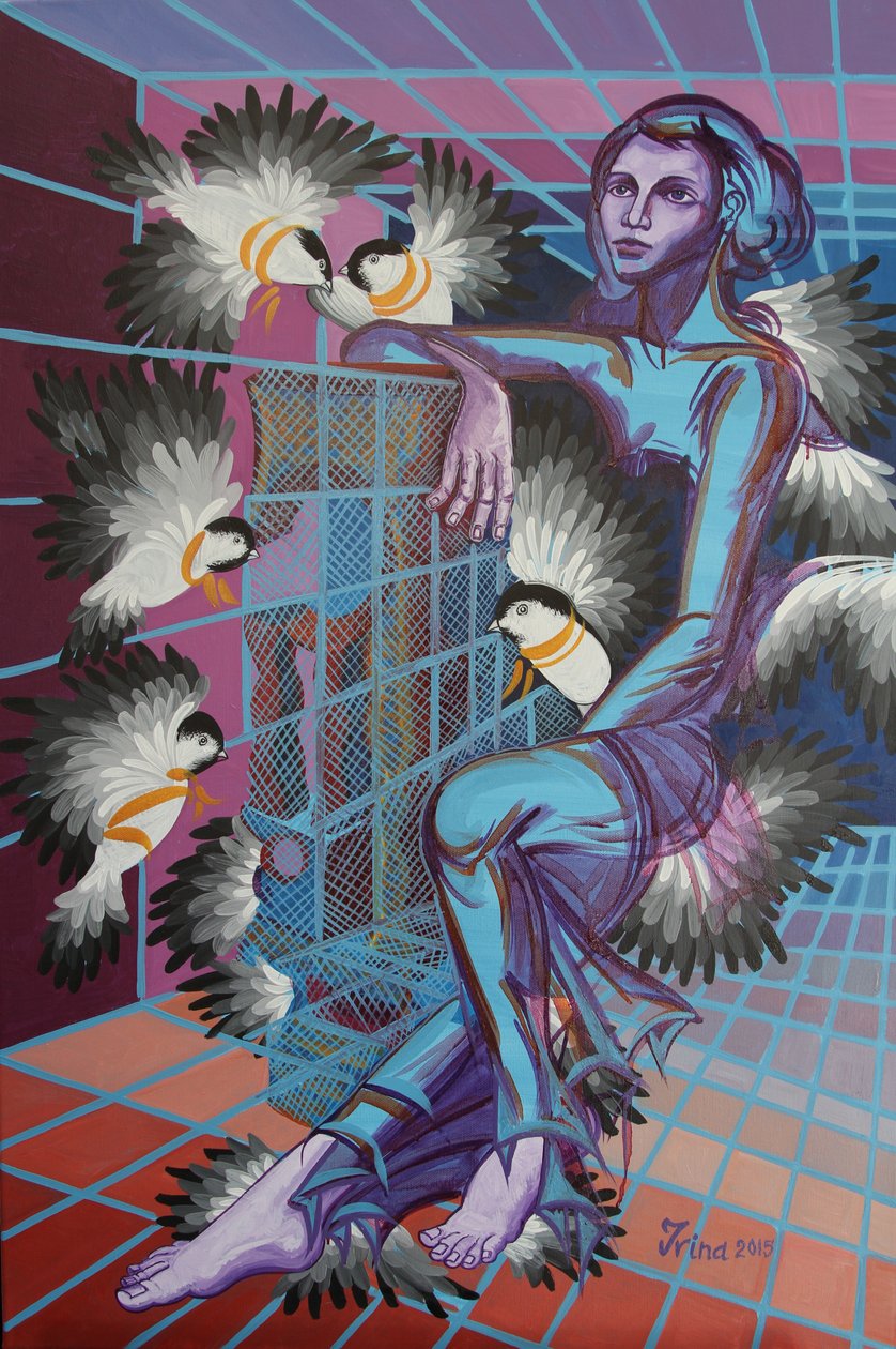 Sonido, 2015 de Irina Corduban