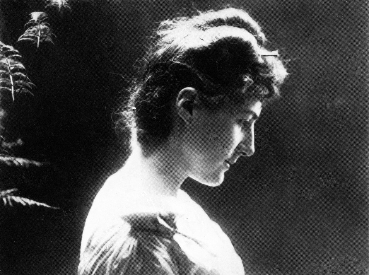 Florence Balcombe, 1880 de Irish Photographer