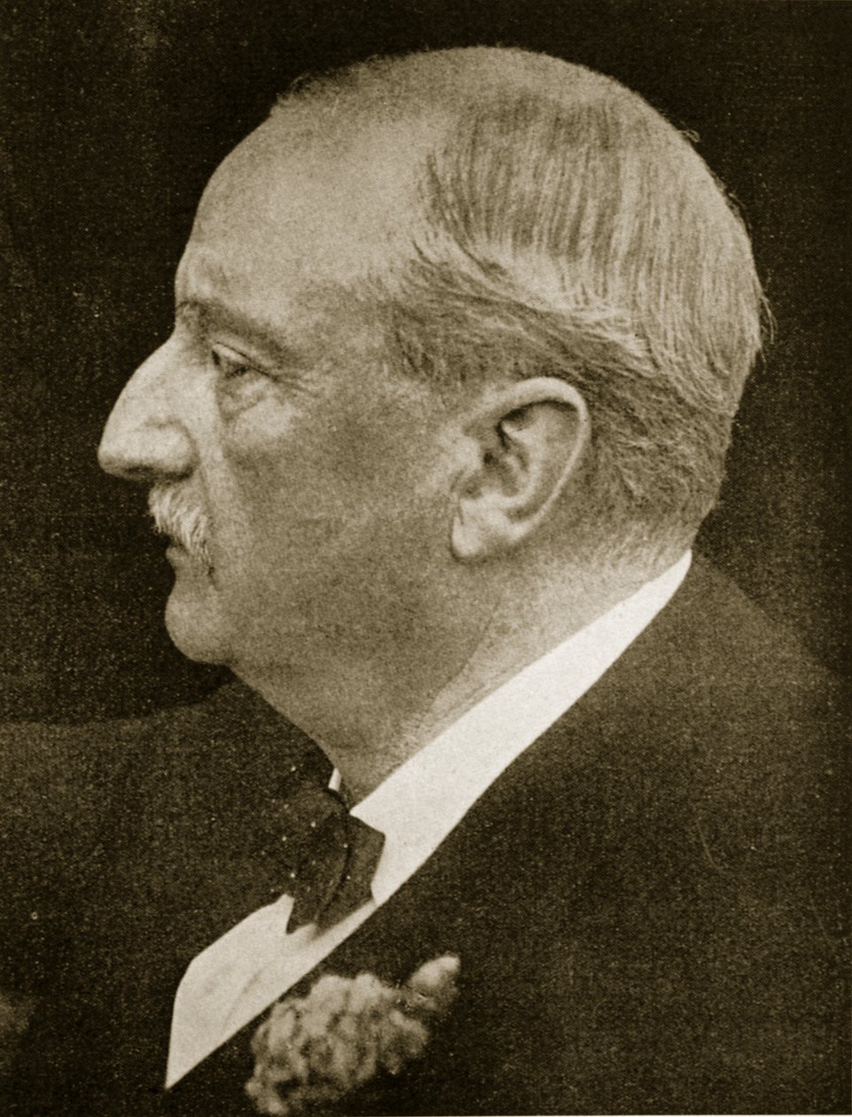 Retrato de John Redmond M.P. de Irish Photographer