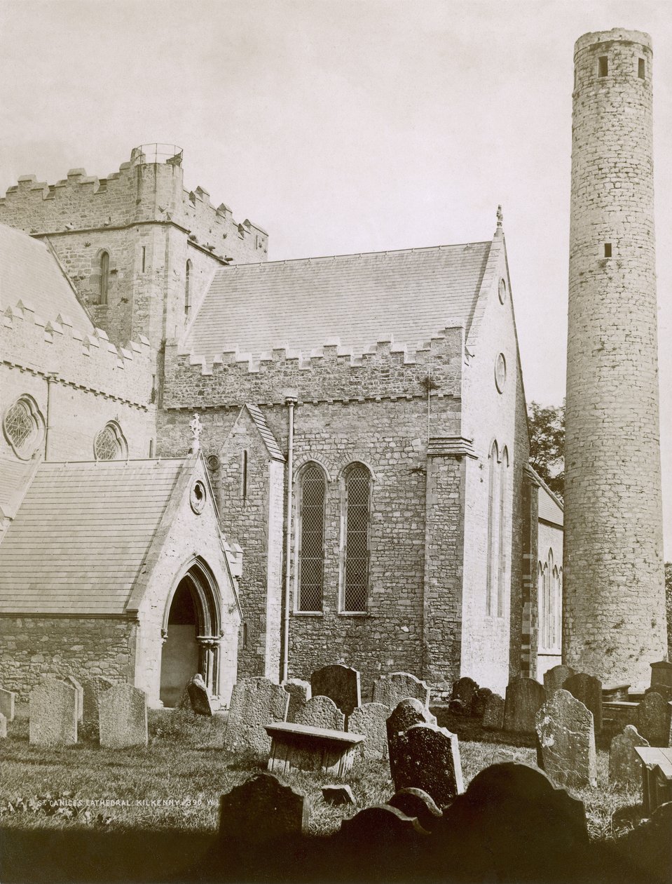 Catedral de San Canice de Irish Photographer