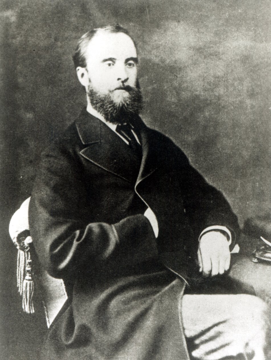 Charles Stewart Parnell de Irish Photographer