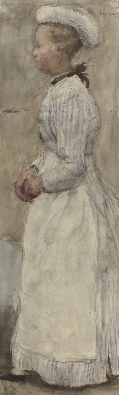Sirvienta de Isaac Israels