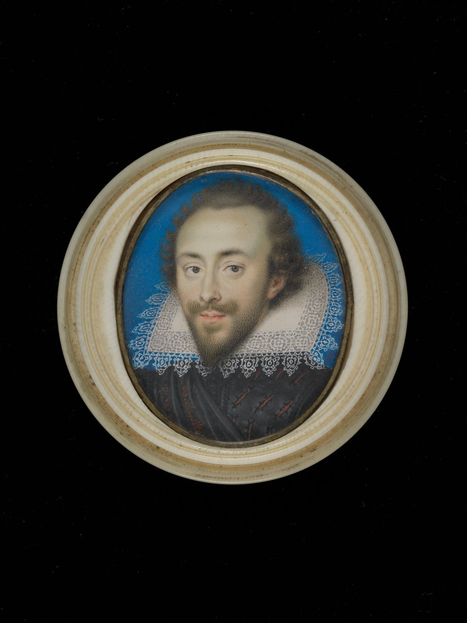 Miniatura de Richard Sackville, 3er Conde de Dorset, c.1616 de Isaac Oliver