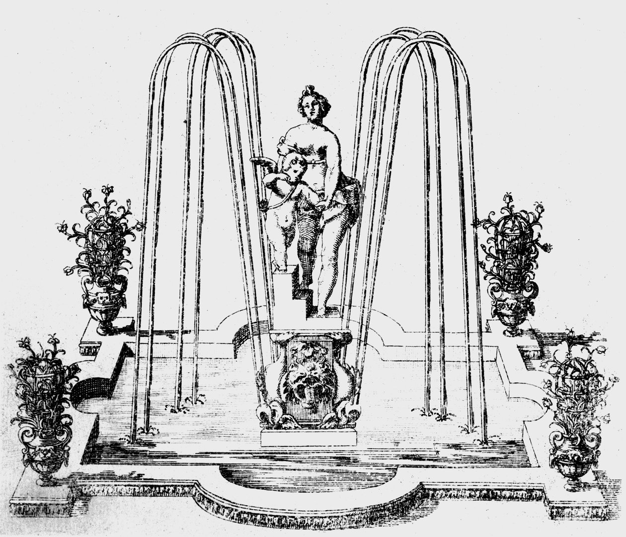 Diseño de fuente de 