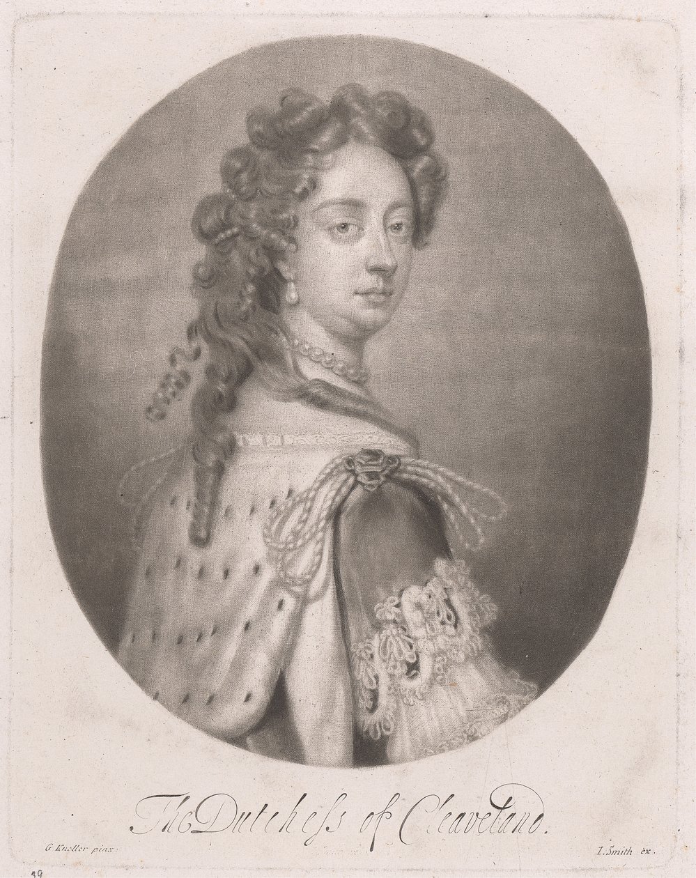 Bárbara, holandesa de Cleaveland (m. 1709) de Isaac Beckett