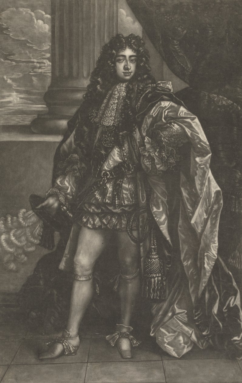 Henry FitzRoy, I Duque de Grafton de Isaac Beckett
