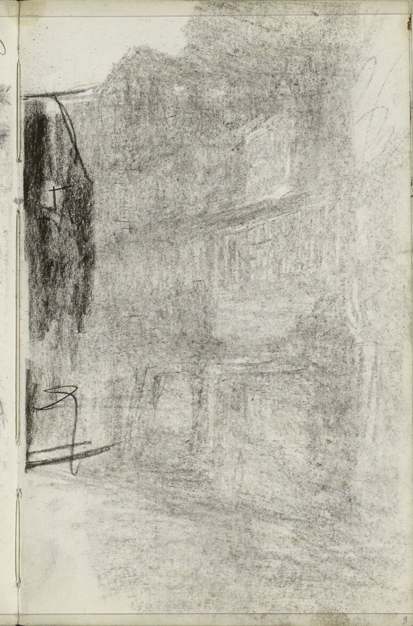 estudio de arquitectura de Isaac Israels