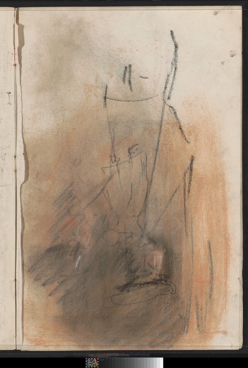 Estudios de figuras de Isaac Israels