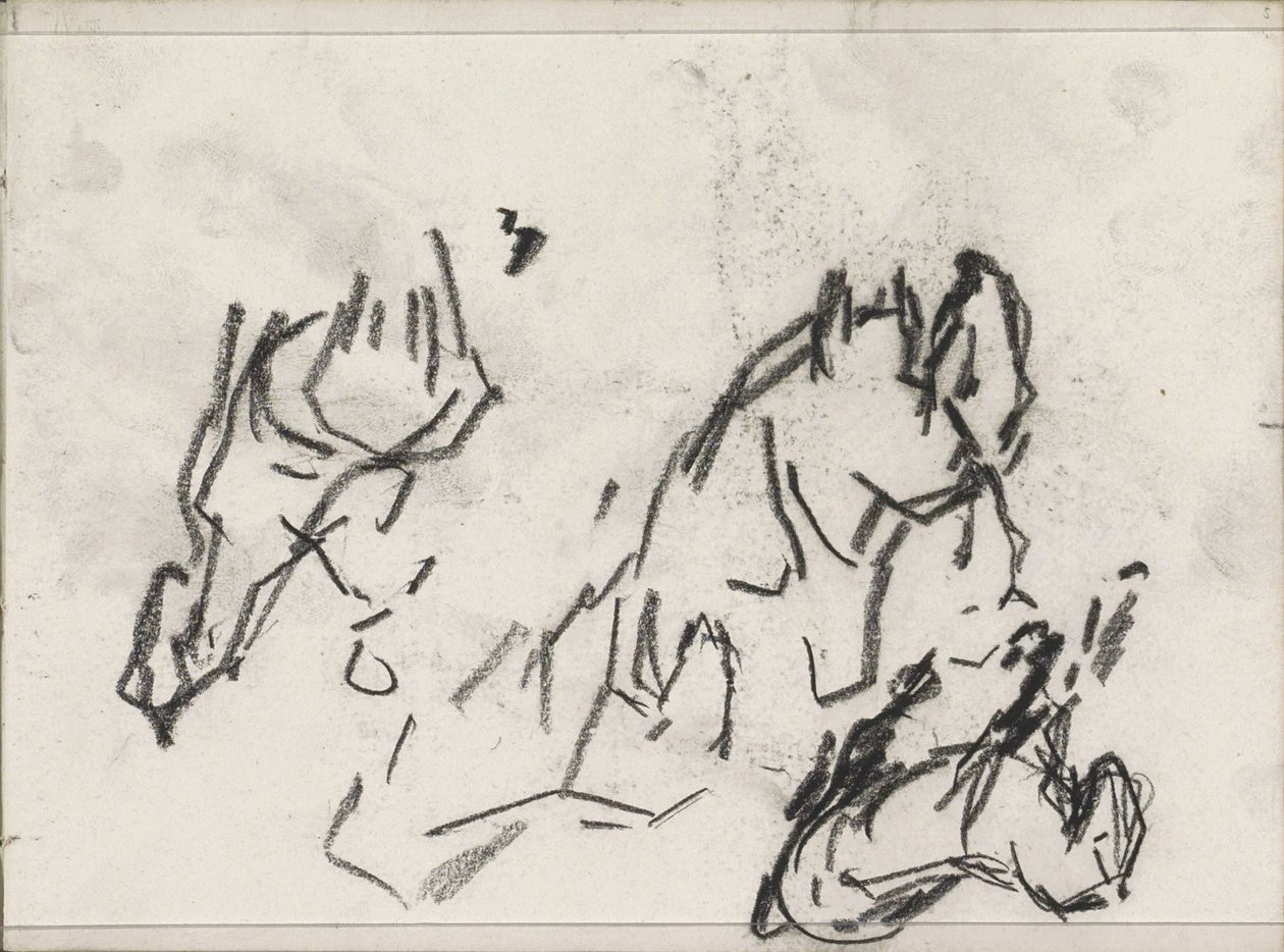 Caballos de Isaac Israels