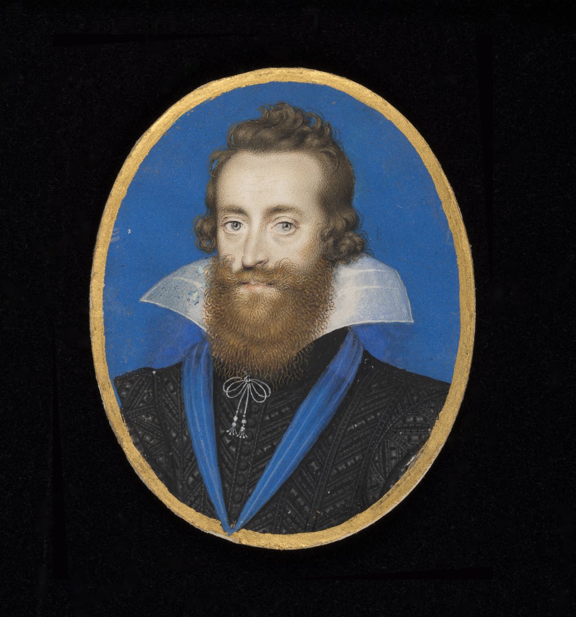 Ludovic Stuart, 2º Duque de Lennox y Duque de Richmond de Isaac Oliver
