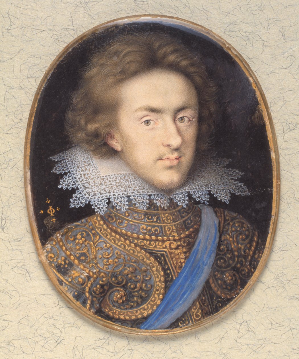 Enrique, Príncipe de Gales de Isaac Oliver I