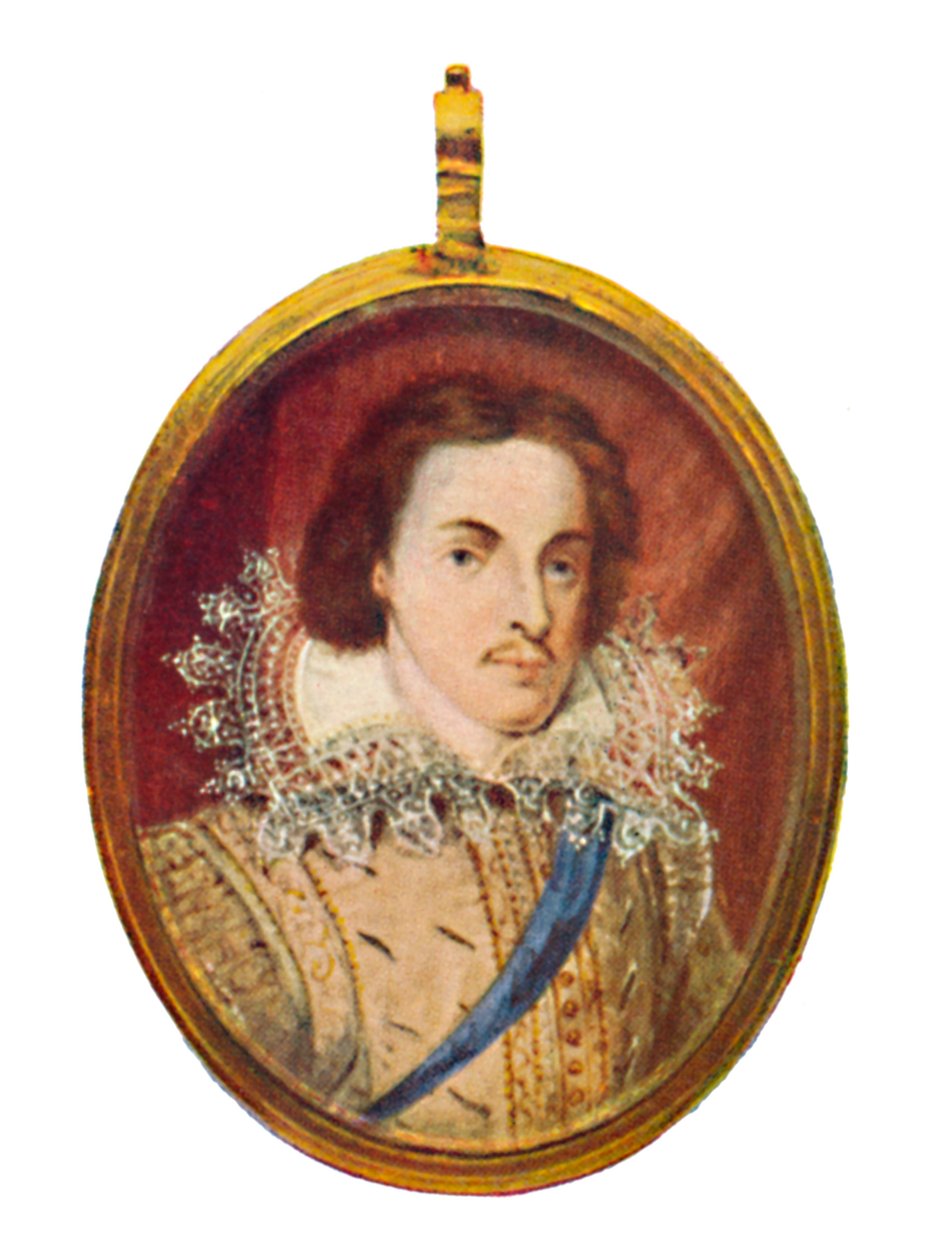 Enrique, Príncipe de Gales, c1580-1610, 1903 de Isaac Oliver I