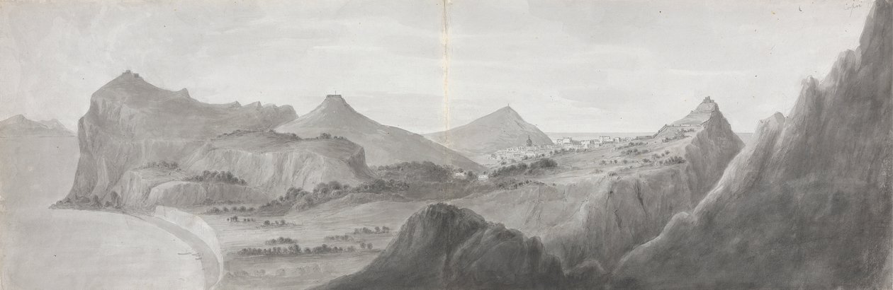 Capri de Isaac Weld