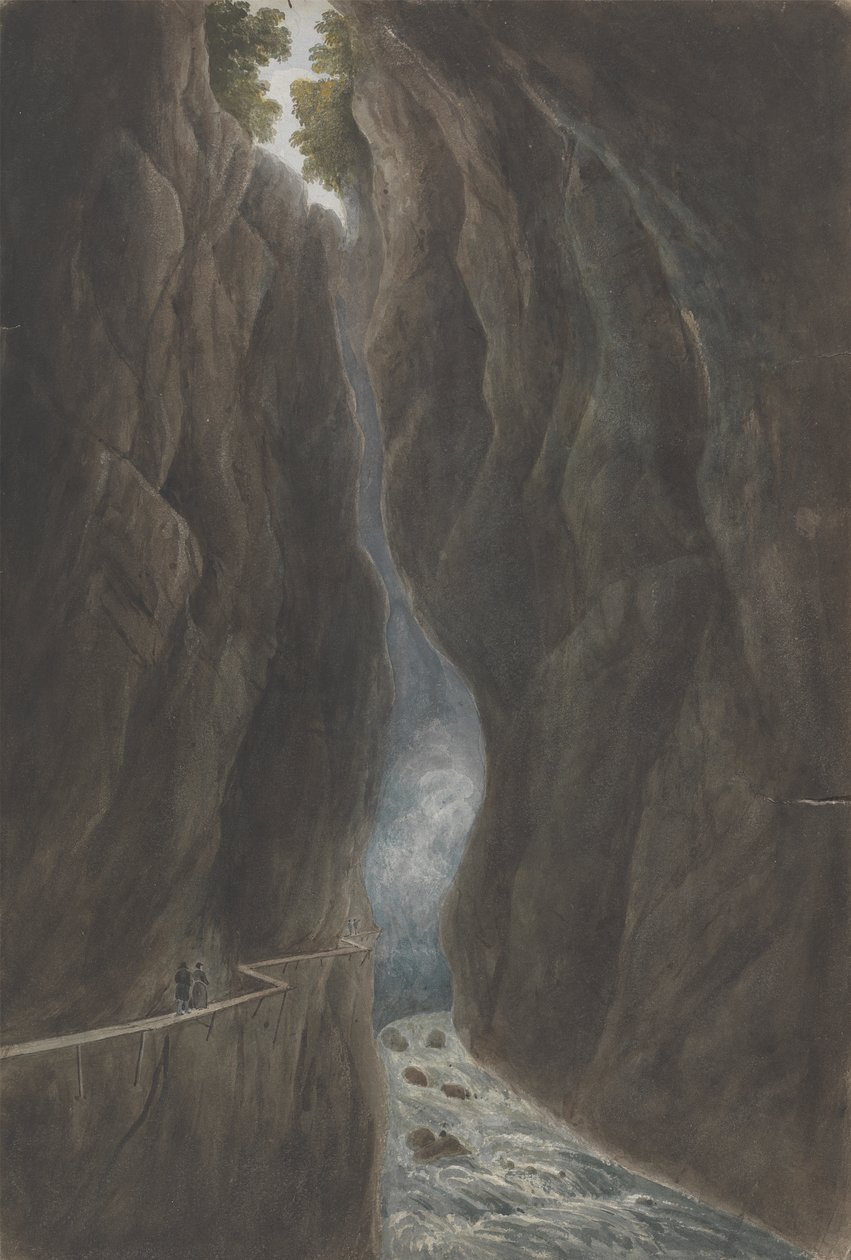 Pffeffen Bath/ Suiza de Isaac Weld