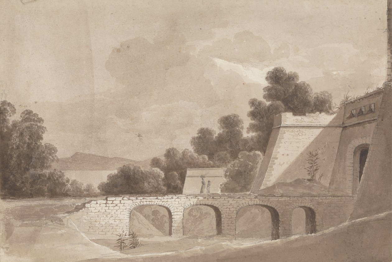 Puerta de Sorrento de Isaac Weld