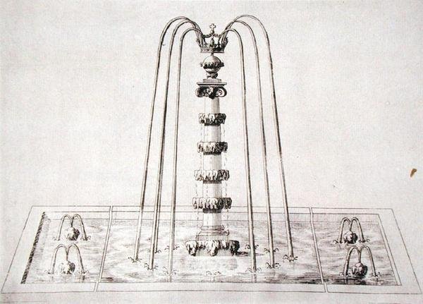 Diseño de fuente de 