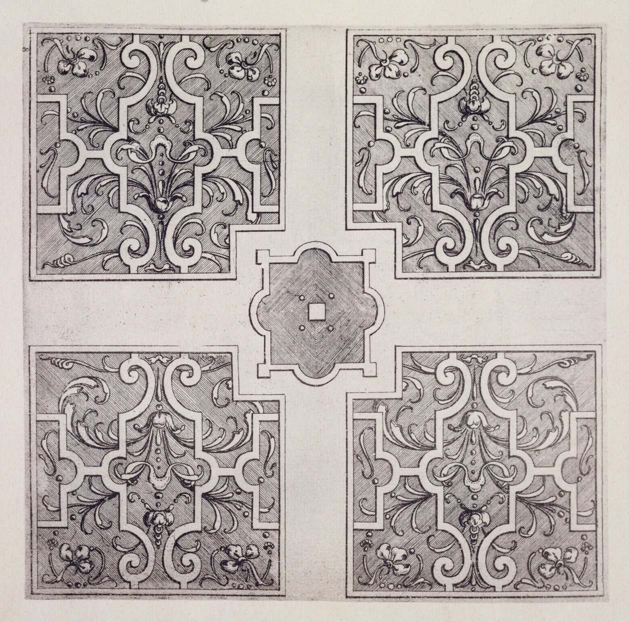 Diseños de parterres de 