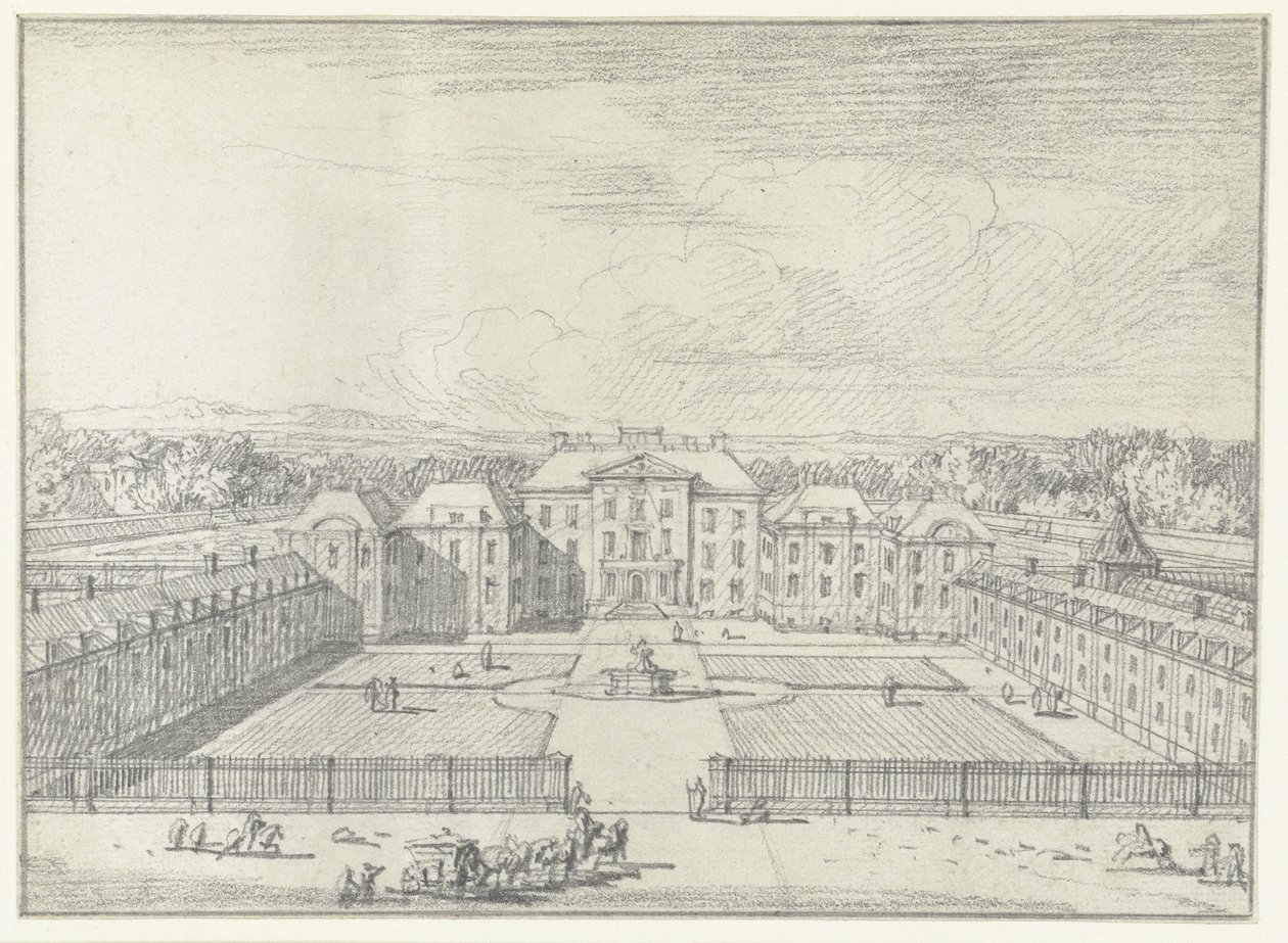 El retrete de Isaac de Moucheron
