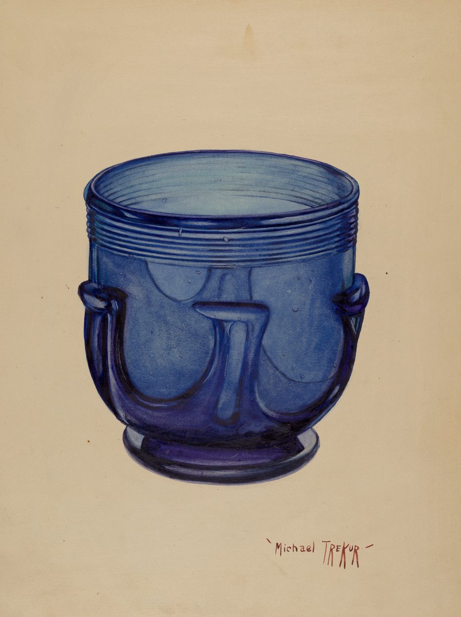 Cuenco de Isidore Steinberg