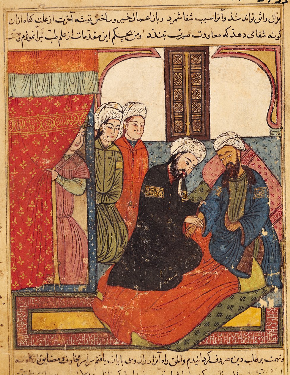 F.111 Una consulta médica, de 