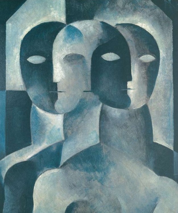 Nosotros de Ismael Nery