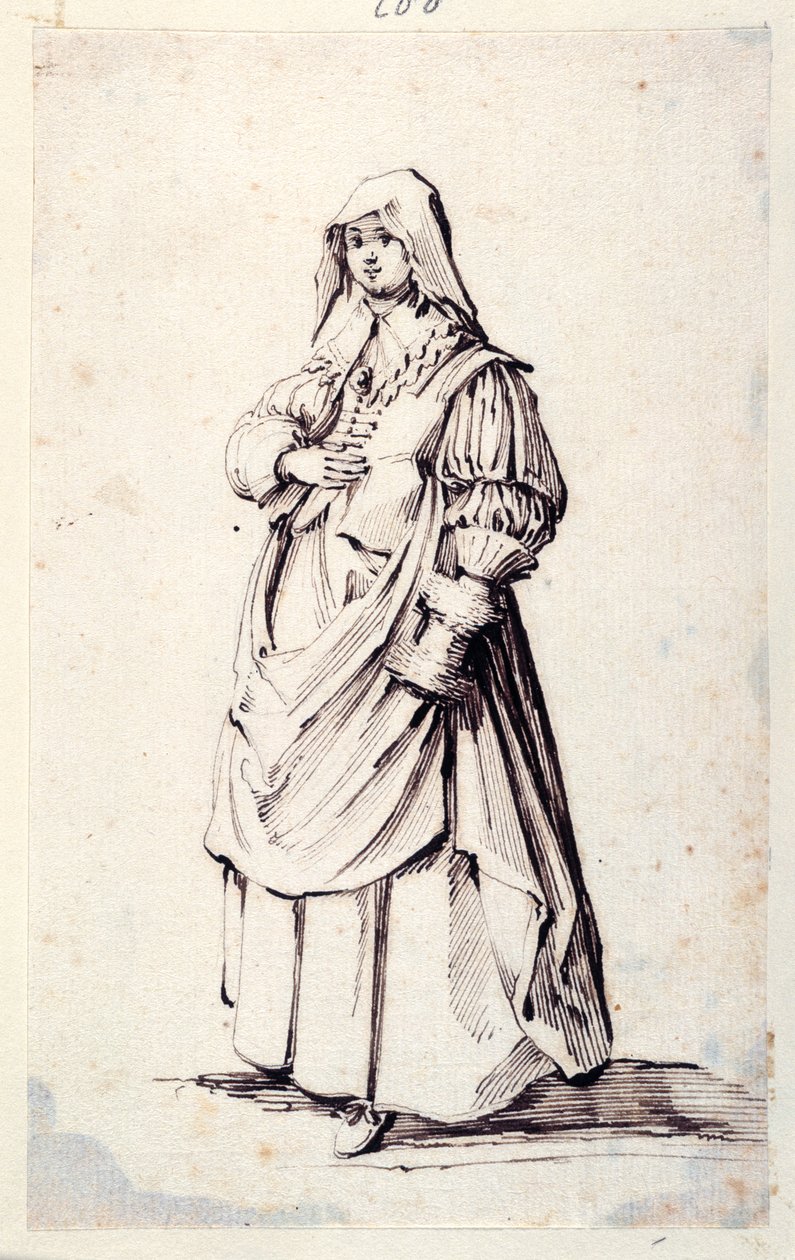 Figura femenina de School Lebanese