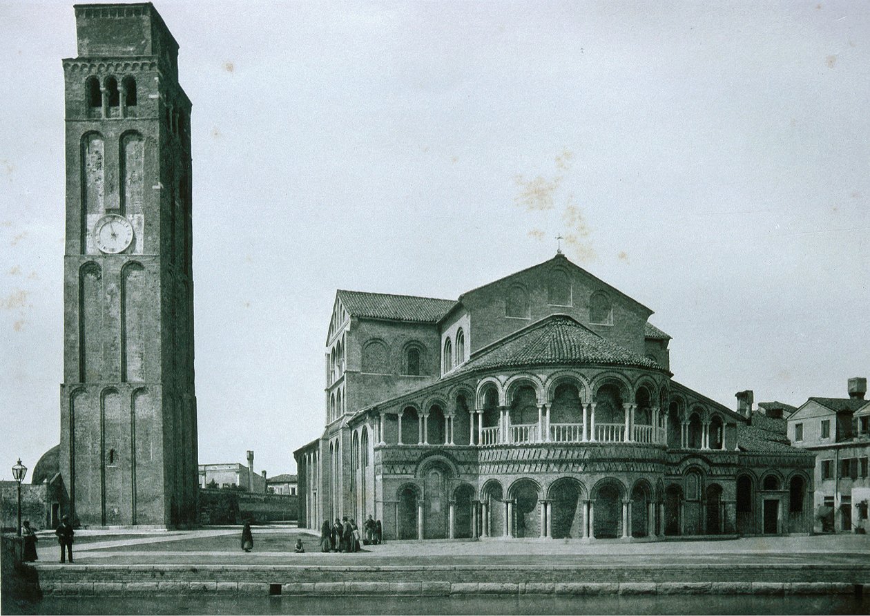 Iglesia de San Donato de Italian Photographer