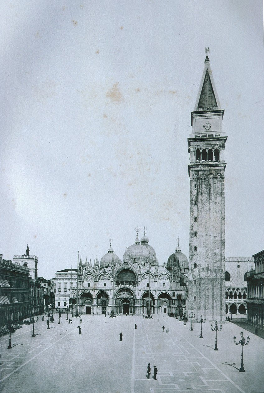 Plaza de San Marcos de Italian Photographer