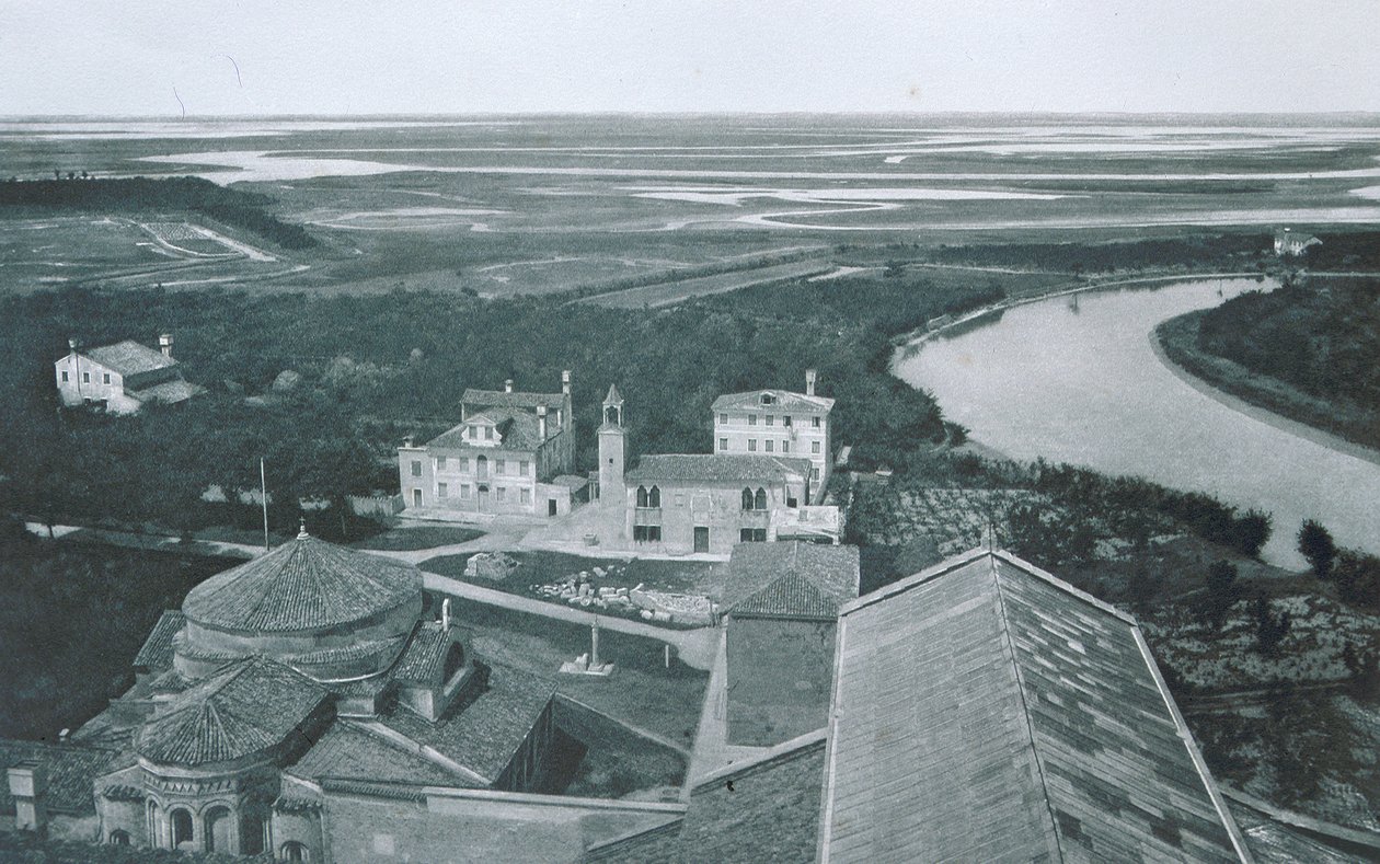Vista de Torcello de Italian Photographer