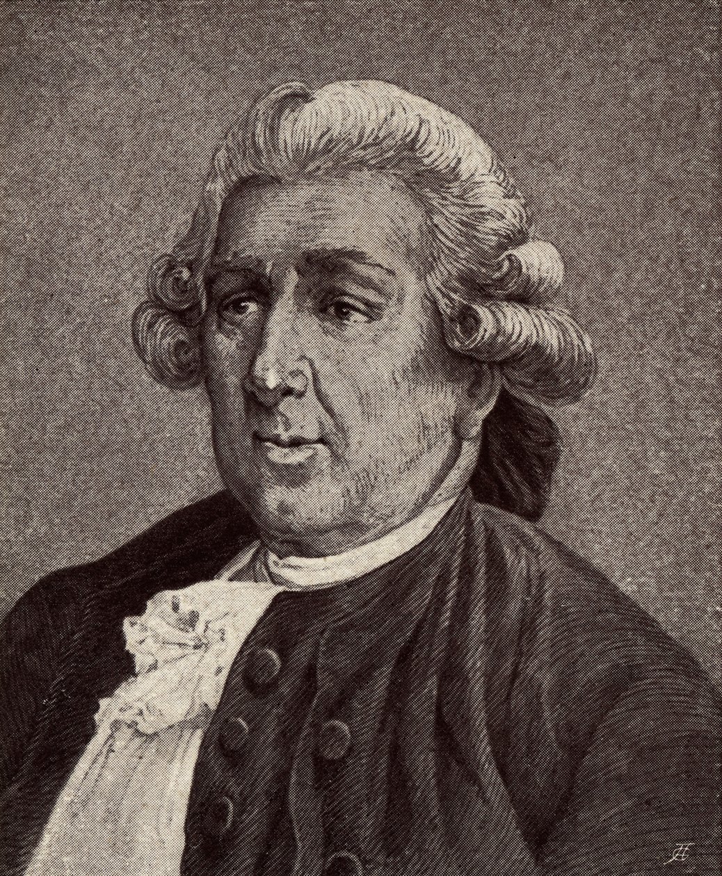 Carlo Goldoni (1707-93) de Italian School