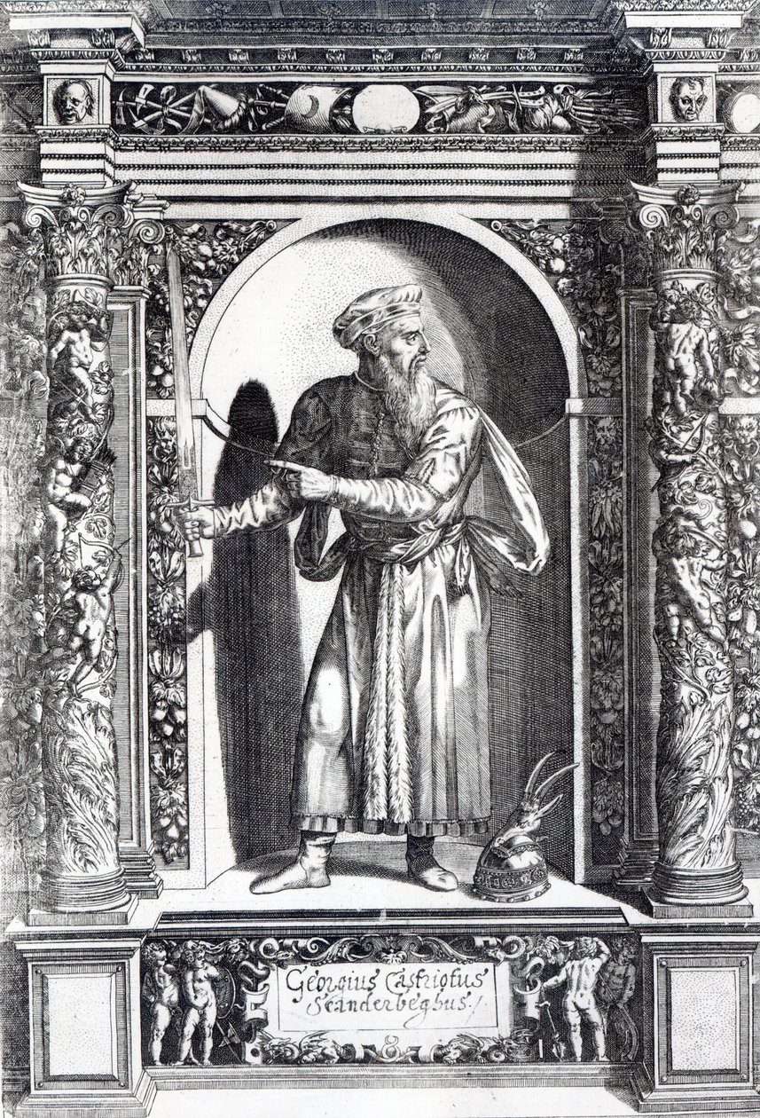 Skanderbeg de Italian School