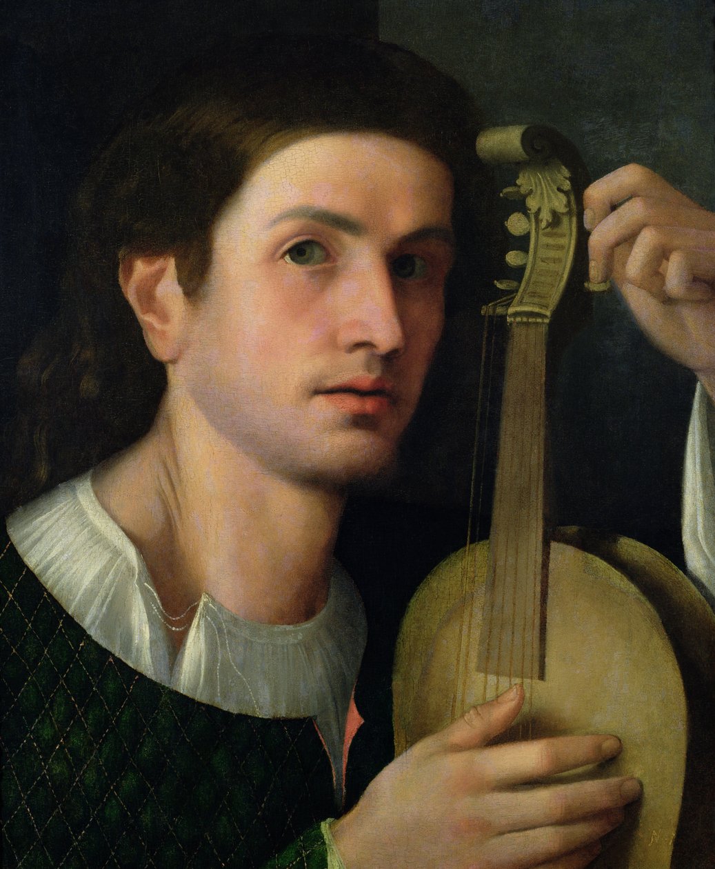 La lira, c.1515 de Italian School