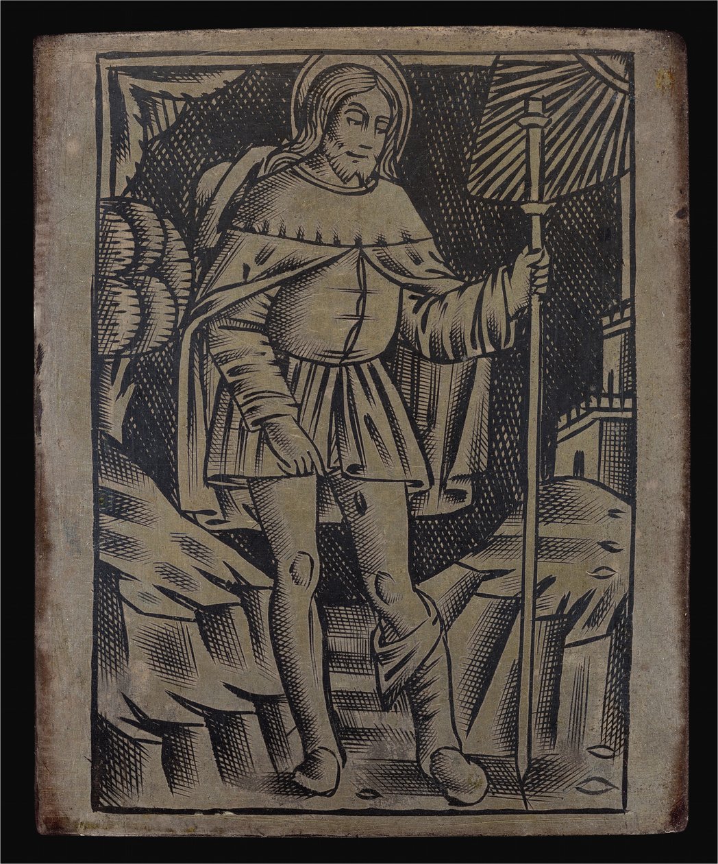San Roque de Italian 16th Century