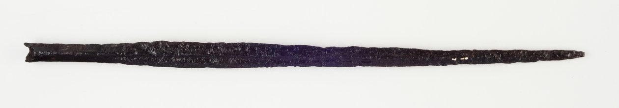 Punta de lanza, c.400-100 a.C. de Italian Peninsula