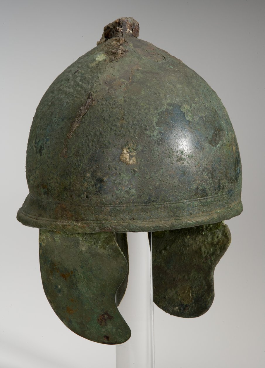 Casco tipo A 