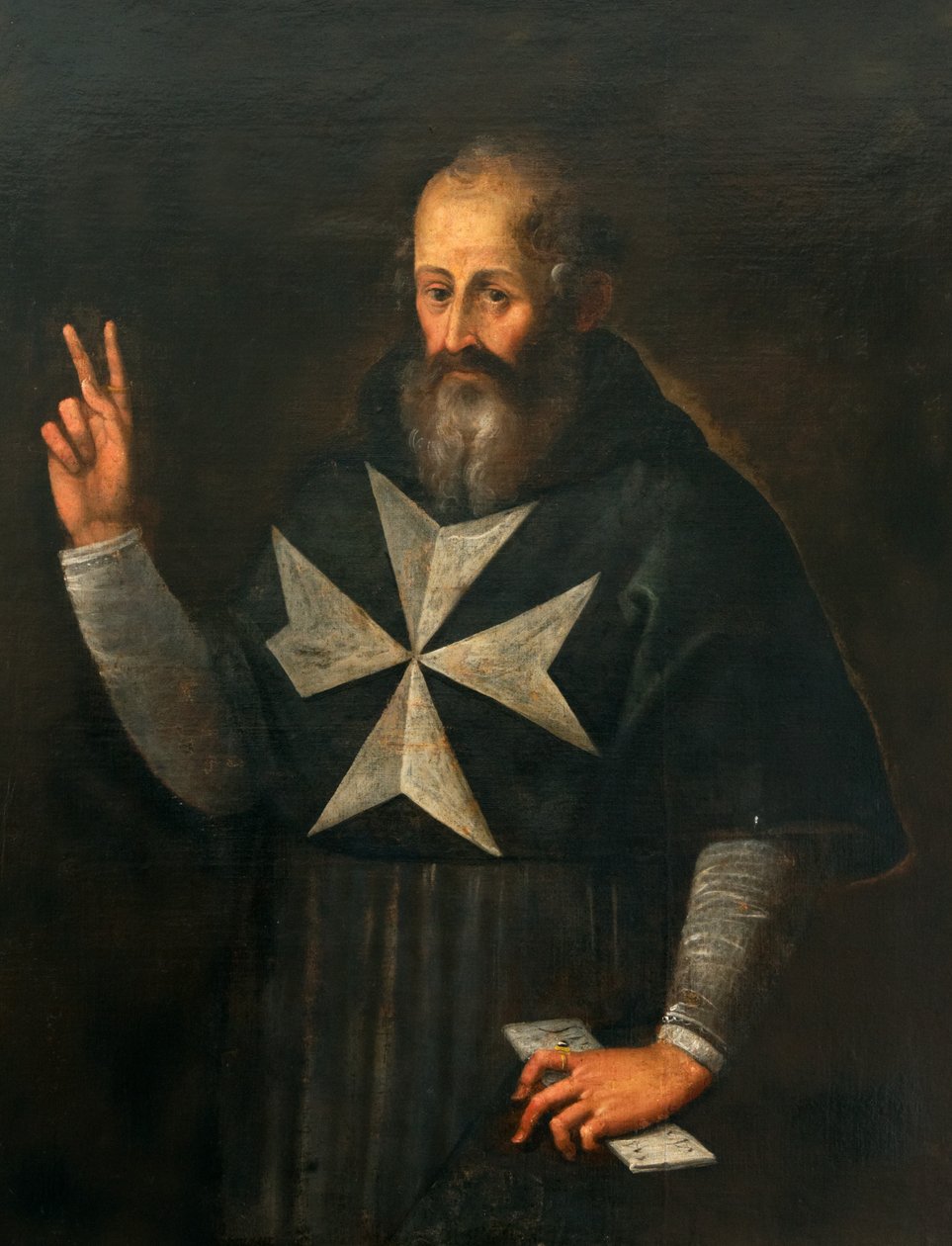 Obispo Gargallo de Italian School