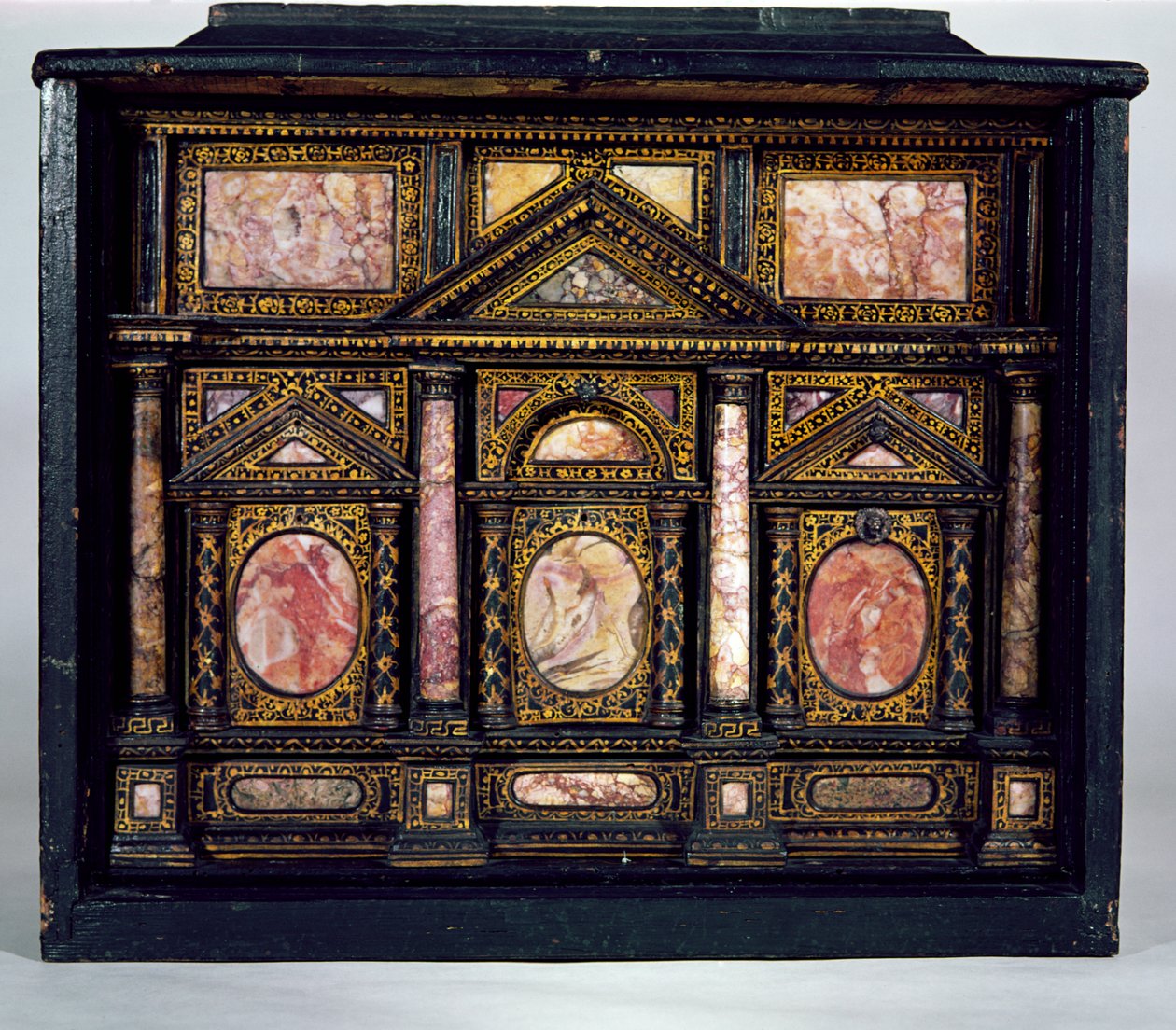 Gabinete de Italian School