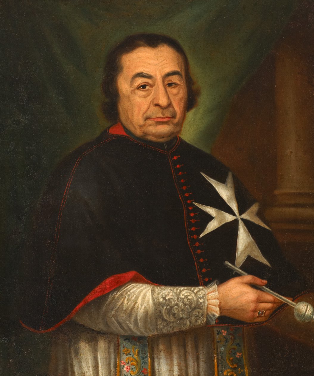 Capellán de la Orden de Italian School