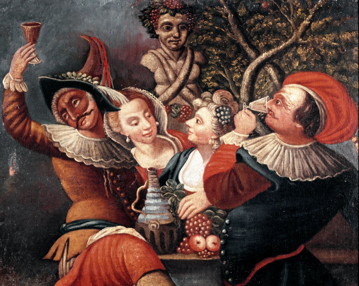 Personajes de la Commedia dell