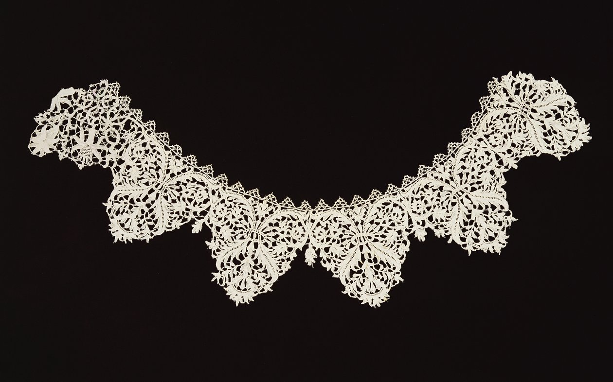Cuello, de Venecia, 1625-50 de Italian School