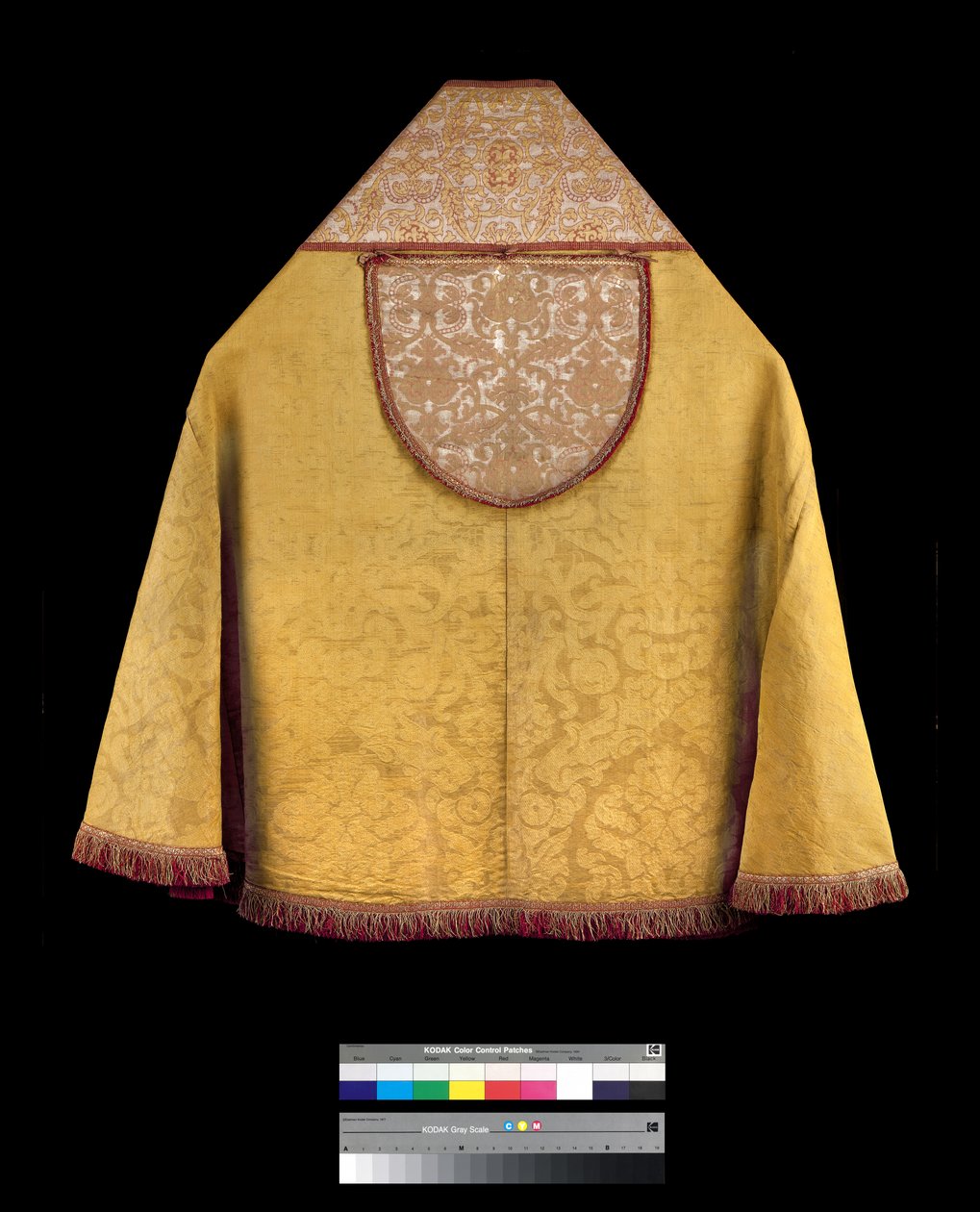 Capa de Carlos Borromeo de Italian School