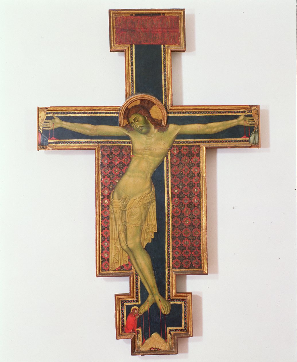 Crucifijo de Italian School