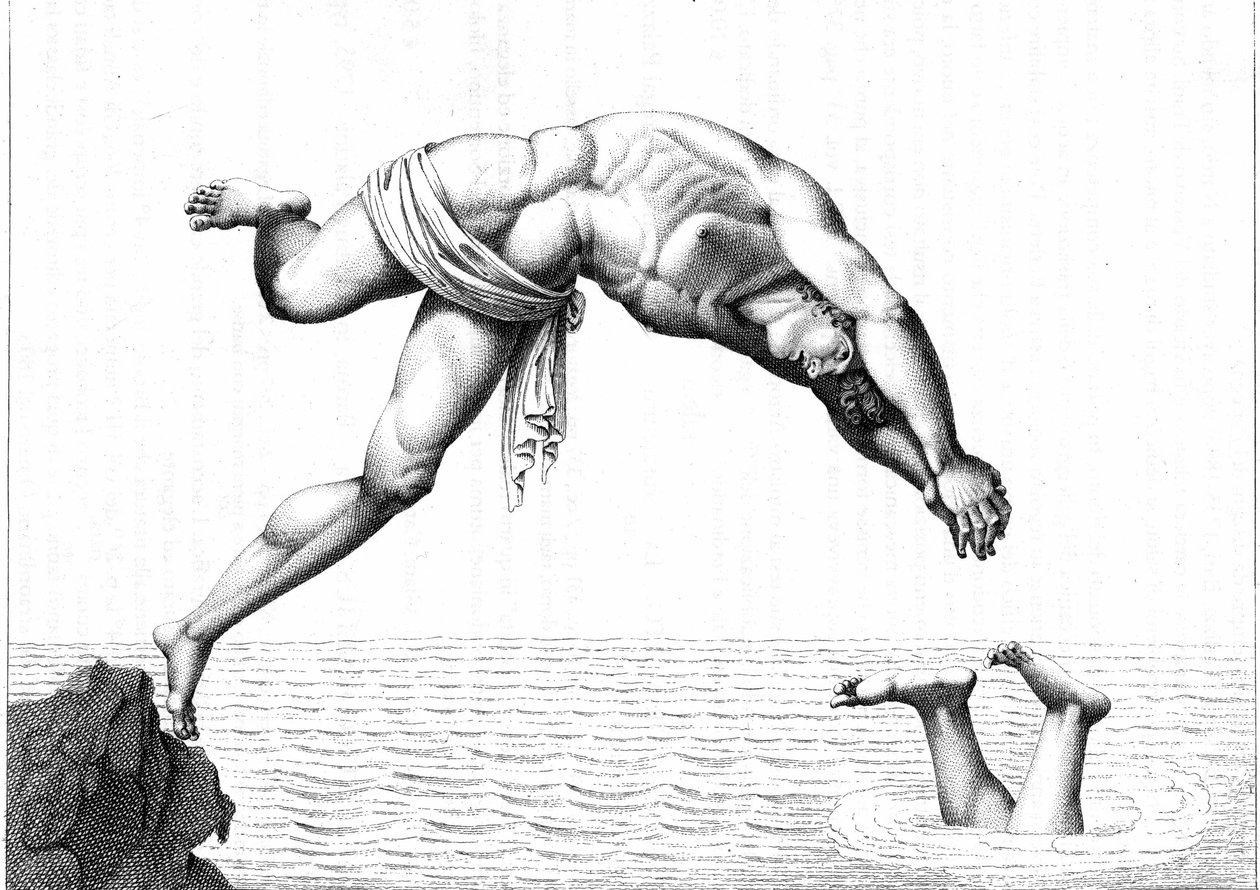 Grabado de 1794 en 