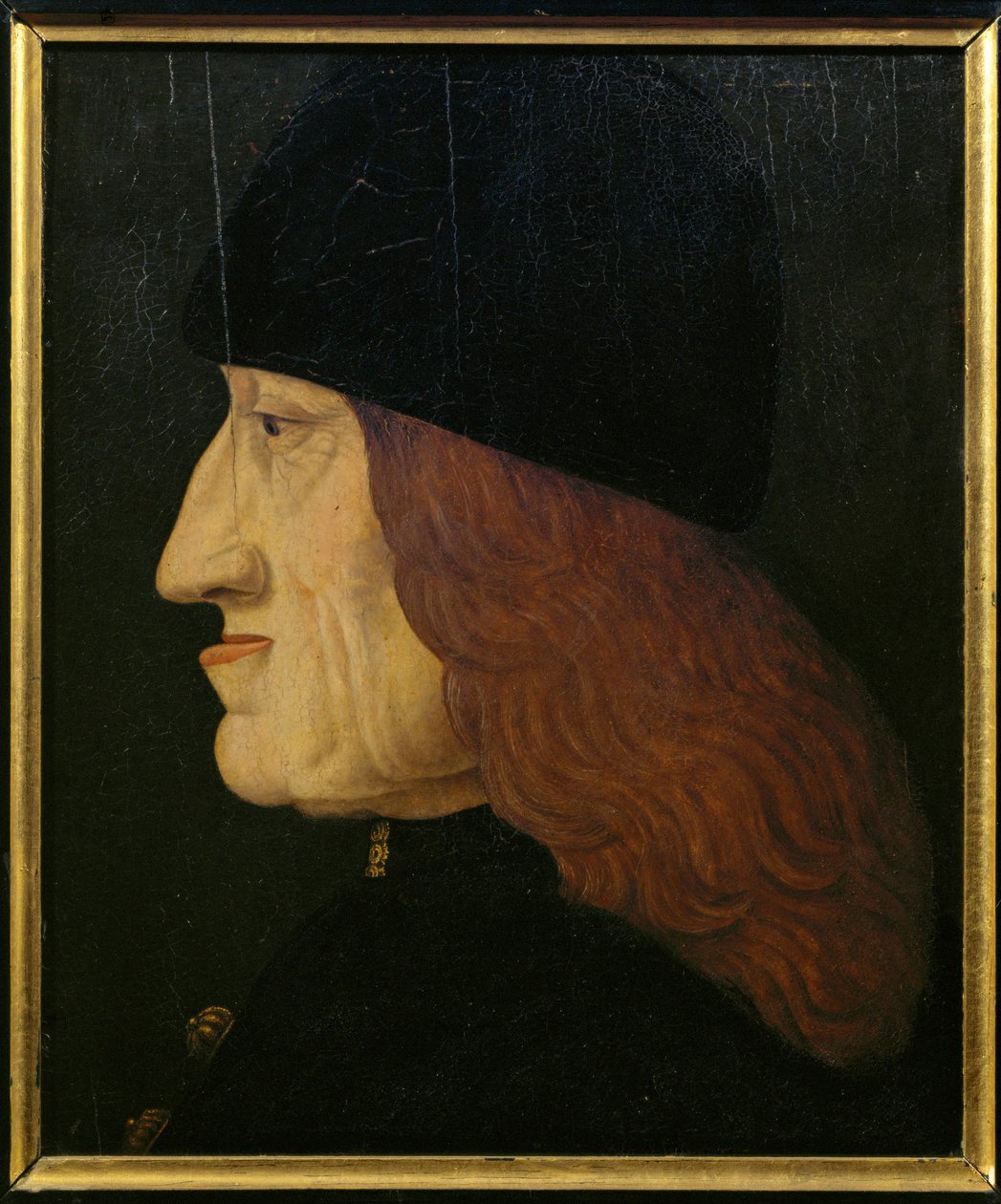 Federico III, Emperador del Sacro Imperio Romano de Milán ... de Italian School