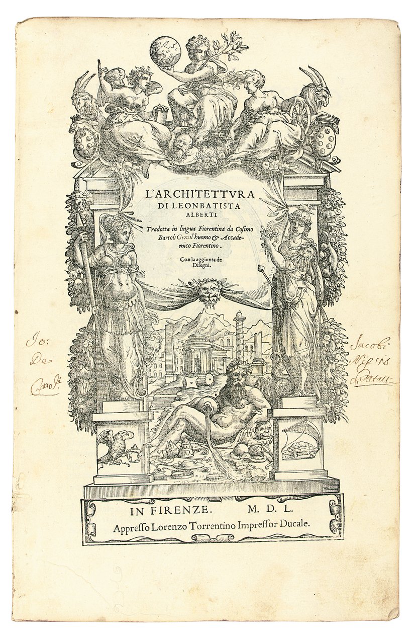 Frontispicio de L